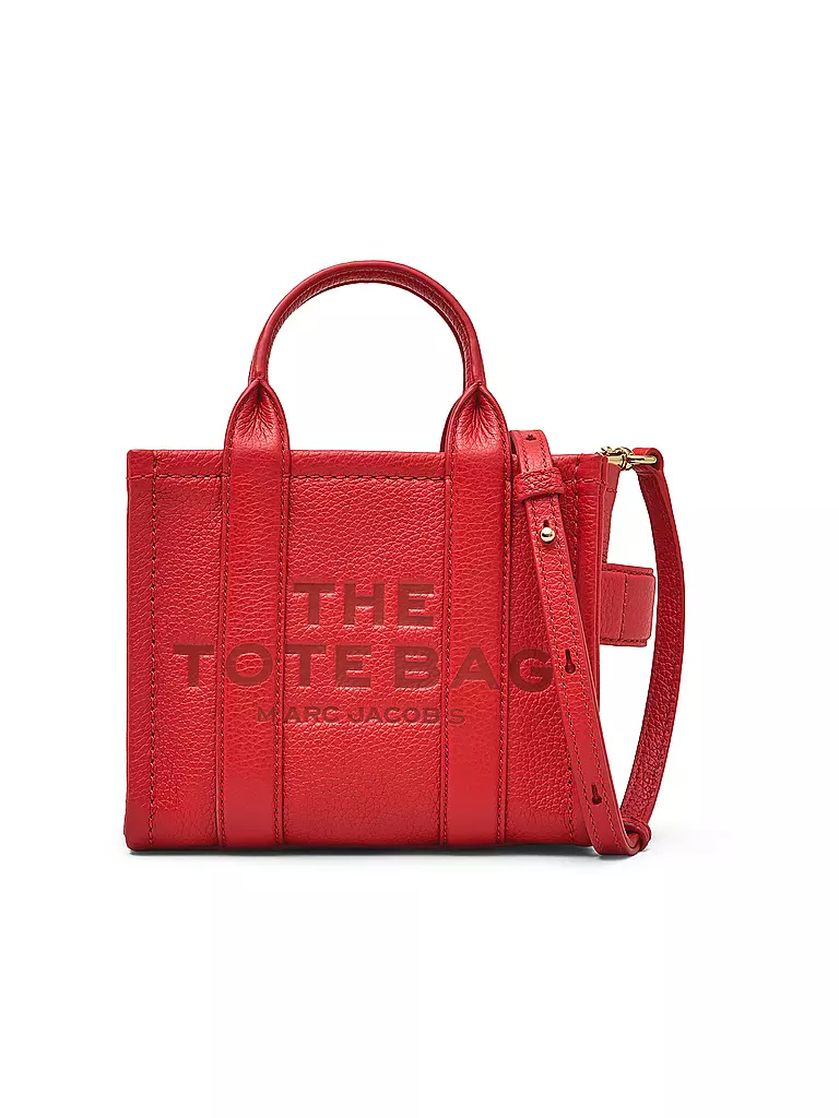 バッグ Marc Jacobs Mini Boston Leather Bag Y2K ミニバッグはお好きですか？新作の「THE MINI BAG」が今の気分